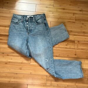 Denim Forum Joni Jeans